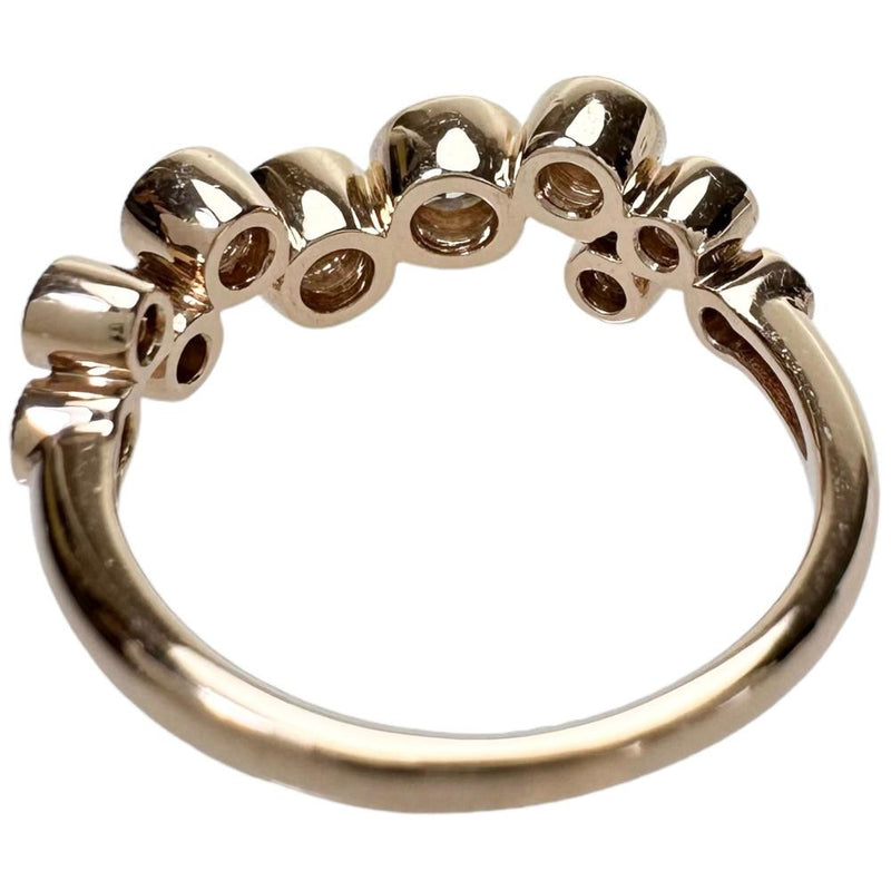 12号 ダイヤモンド10P 0.80ct リング・指輪 K18ゴールド 18金 4.0g レディース
【中古】【真子質店】【NN】




【MiSI】