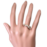 12号 ダイヤモンド10P 0.80ct リング・指輪 K18ゴールド 18金 4.0g レディース
【中古】【真子質店】【NN】




【MiSI】