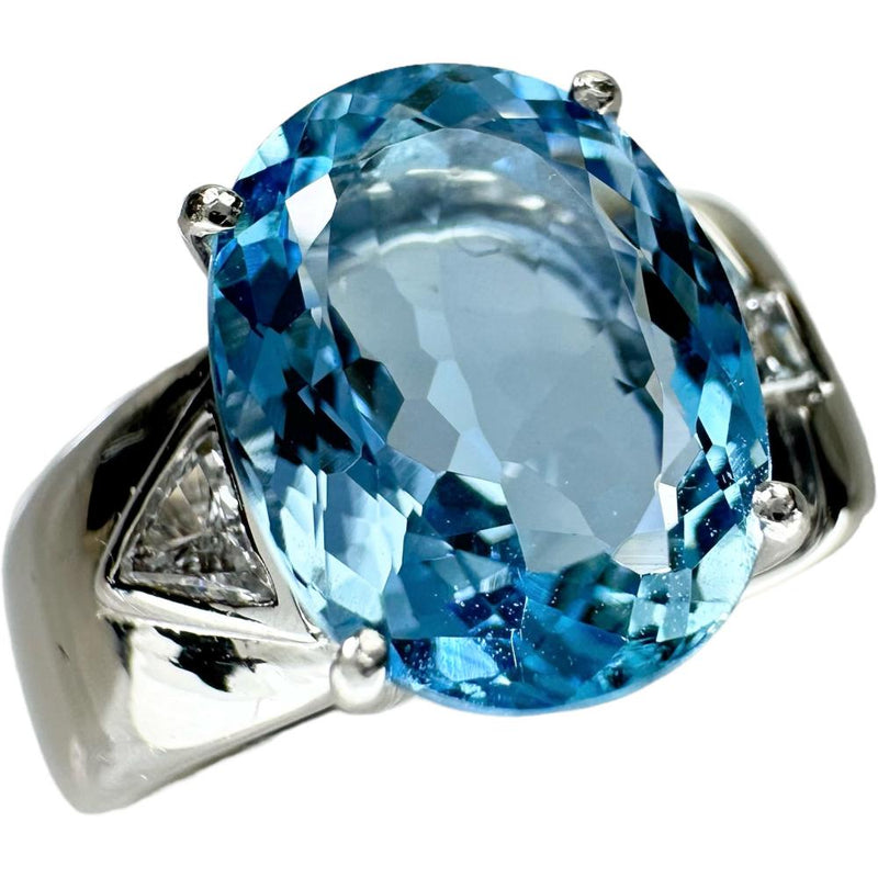 ★★最終特価品 11号 アクアマリン 6.05ct ダイヤモンド 計0.15ct リング・指輪 Pt900プラチナ 11.7g レディース
【中古】【真子質店】【ON】




【IYYI】