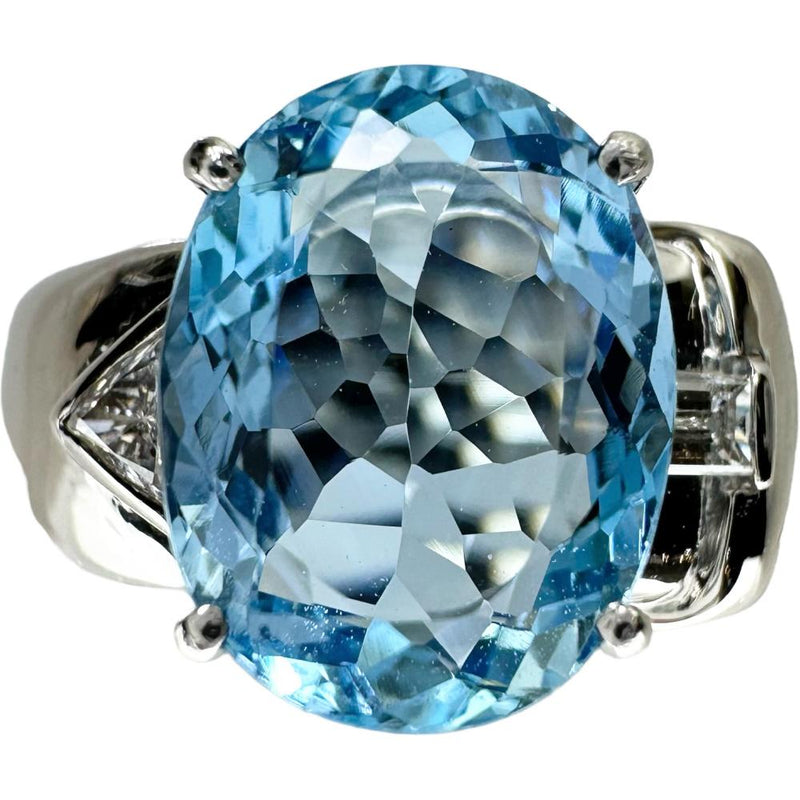 ★★最終特価品 11号 アクアマリン 6.05ct ダイヤモンド 計0.15ct リング・指輪 Pt900プラチナ 11.7g レディース
【中古】【真子質店】【ON】




【IYYI】