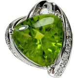 11.5号 ペリドット 7.61ct ダイヤモンド 計0.15ct リング・指輪 Pt900プラチナ 15.2g レディース
【中古】【真子質店】【NN】




【IIxx】