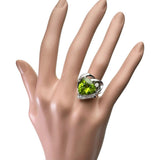 11.5号 ペリドット 7.61ct ダイヤモンド 計0.15ct リング・指輪 Pt900プラチナ 15.2g レディース
【中古】【真子質店】【NN】




【IIxx】