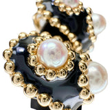 【CHANEL/シャネル】 アコヤ真珠/パール4.7〜6.5mm イヤリング スリーシンボル K18ゴールド 18金/エナメル 30.8g レディース
【中古】【真子質店】【BL】




【MaYYMa】