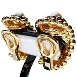 【CHANEL/シャネル】 アコヤ真珠/パール4.7〜6.5mm イヤリング スリーシンボル K18ゴールド 18金/エナメル 30.8g レディース
【中古】【真子質店】【BL】




【MaYYMa】