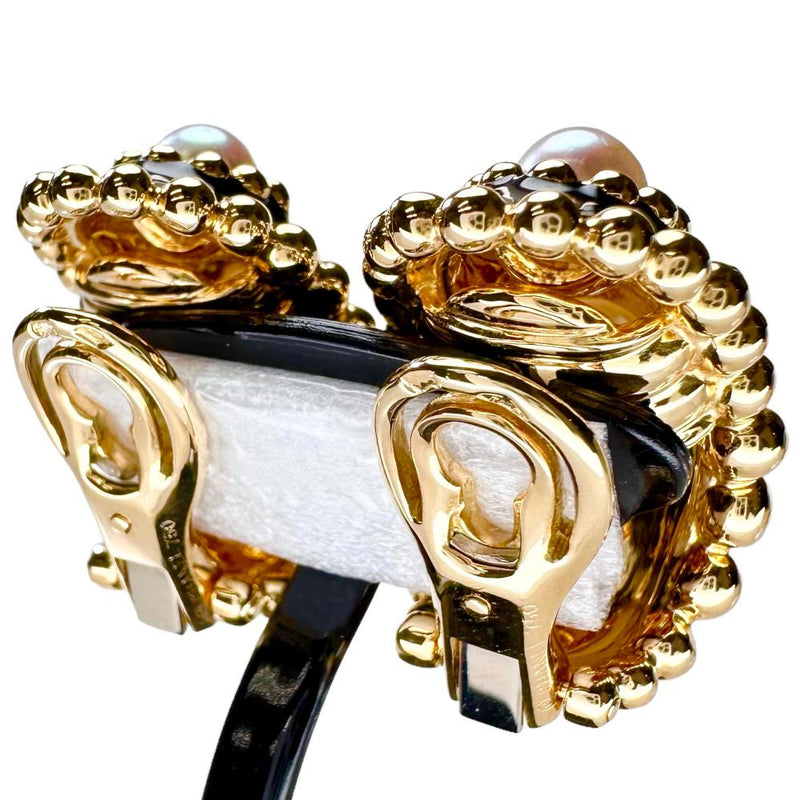 【CHANEL/シャネル】 アコヤ真珠/パール4.7〜6.5mm イヤリング スリーシンボル K18ゴールド 18金/エナメル 30.8g レディース
【中古】【真子質店】【BL】




【MaYYMa】
