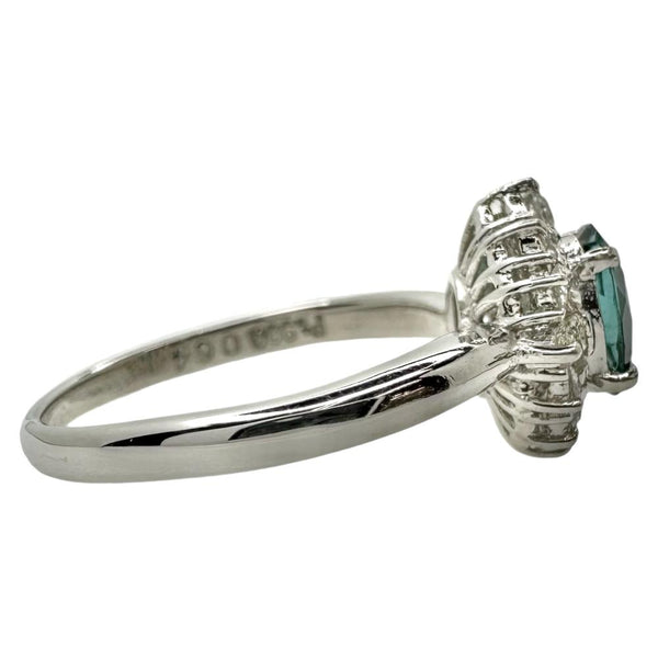 8.5号 トルマリン 0.64ct ダイヤモンド 計0.23ct リング・指輪 Pt900プラチナ 3.9g レディース
【中古】【真子質店】【NN】




【TSK】
