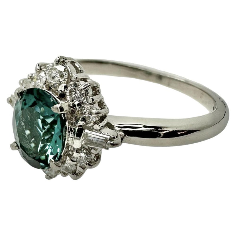 8.5号 トルマリン 0.64ct ダイヤモンド 計0.23ct リング・指輪 Pt900プラチナ 3.9g レディース
【中古】【真子質店】【NN】




【TSK】