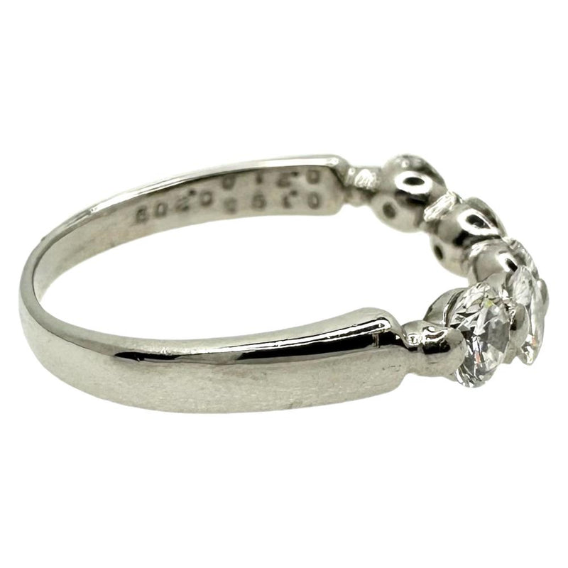 15号 ダイヤモンド 0.193/0.209/0.210/0.195×2ct リング・指輪 Pt900プラチナ 3.7g レディース
【中古】【真子質店】【NN】




【KDMi】