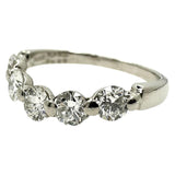 15号 ダイヤモンド 0.193/0.209/0.210/0.195×2ct リング・指輪 Pt900プラチナ 3.7g レディース
【中古】【真子質店】【NN】




【KDMi】