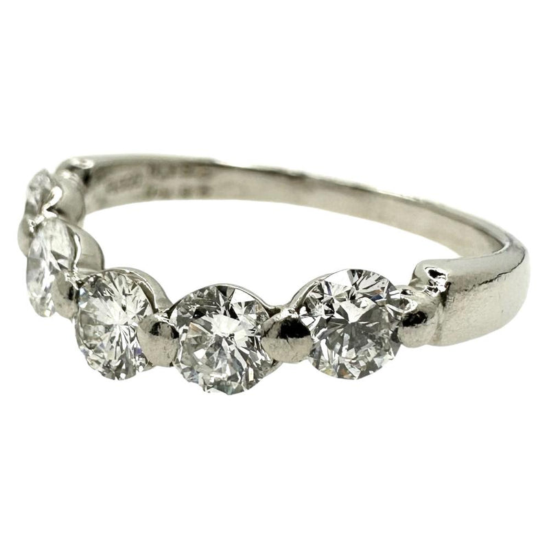 15号 ダイヤモンド 0.193/0.209/0.210/0.195×2ct リング・指輪 Pt900プラチナ 3.7g レディース
【中古】【真子質店】【NN】




【KDMi】