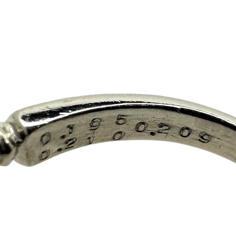 15号 ダイヤモンド 0.193/0.209/0.210/0.195×2ct リング・指輪 Pt900プラチナ 3.7g レディース
【中古】【真子質店】【NN】




【KDMi】