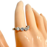 15号 ダイヤモンド 0.193/0.209/0.210/0.195×2ct リング・指輪 Pt900プラチナ 3.7g レディース
【中古】【真子質店】【NN】




【KDMi】