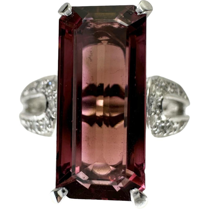 12.5号 ピンクトルマリン 5.20ct ダイヤモンド 計0.15ct リング・指輪 Pt900プラチナ 9.9g レディース
【中古】【真子質店】【NN】




【MoMaS】