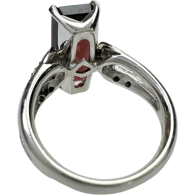 12.5号 ピンクトルマリン 5.20ct ダイヤモンド 計0.15ct リング・指輪 Pt900プラチナ 9.9g レディース
【中古】【真子質店】【NN】




【MoMaS】