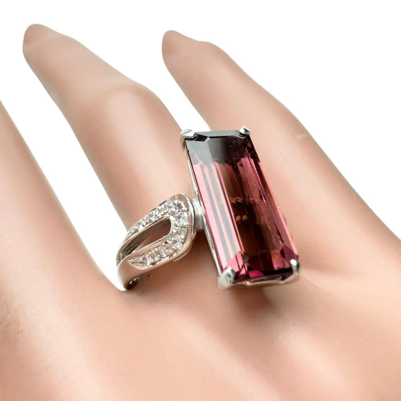 12.5号 ピンクトルマリン 5.20ct ダイヤモンド 計0.15ct リング・指輪 Pt900プラチナ 9.9g レディース
【中古】【真子質店】【NN】




【MoMaS】