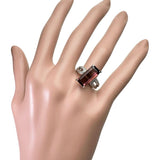 12.5号 ピンクトルマリン 5.20ct ダイヤモンド 計0.15ct リング・指輪 Pt900プラチナ 9.9g レディース
【中古】【真子質店】【NN】




【MoMaS】