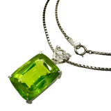 ペリドット 19.583ct ダイヤモンド 計0.06ct ネックレス Pt950プラチナ/Pt850プラチナ 17.5g 40cm レディース
【中古】【真子質店】【NN】




【IYYI】