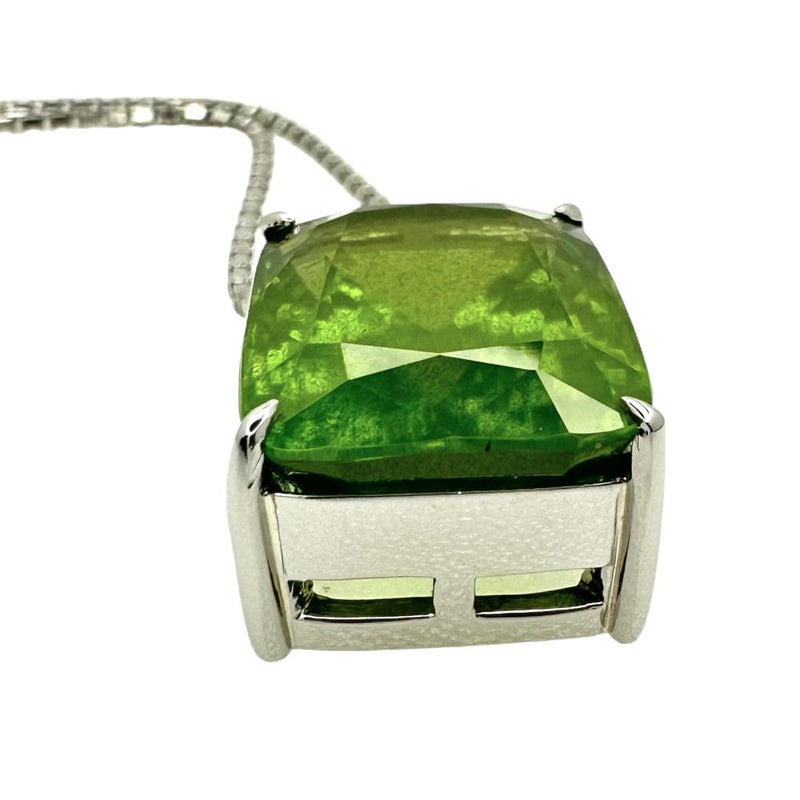 ペリドット 19.583ct ダイヤモンド 計0.06ct ネックレス Pt950プラチナ/Pt850プラチナ 17.5g 40cm レディース
【中古】【真子質店】【NN】




【IYYI】