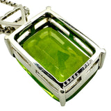 ペリドット 19.583ct ダイヤモンド 計0.06ct ネックレス Pt950プラチナ/Pt850プラチナ 17.5g 40cm レディース
【中古】【真子質店】【NN】




【IYYI】