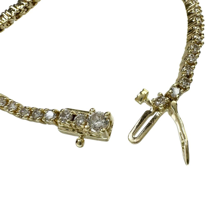 ダイヤモンド 計3.02ct ブレスレット K18ゴールド 18金 10.4g 18cm レディース
【中古】【真子質店】【NN】




【TDMaI】