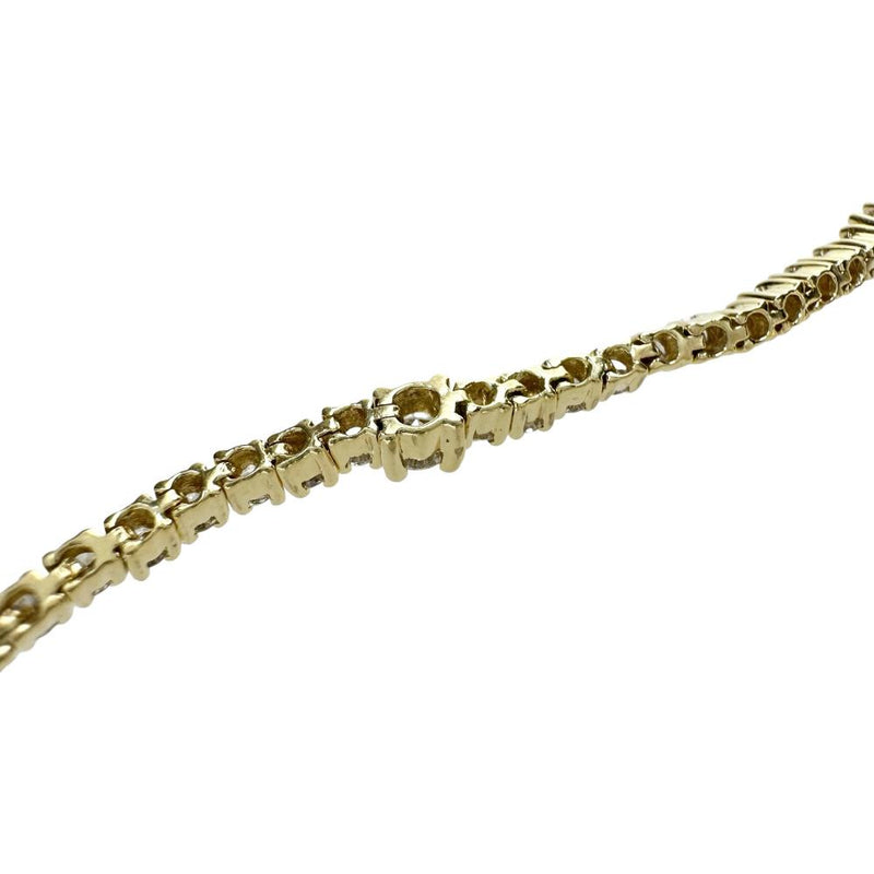 ダイヤモンド 計3.02ct ブレスレット K18ゴールド 18金 10.4g 18cm レディース
【中古】【真子質店】【NN】




【TDMaI】