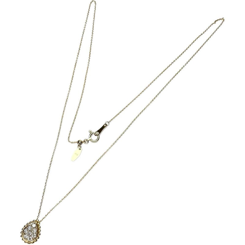 しずく型 ダイヤモンド 0.20ct ネックレス K18ゴールド 18金 2.0g 45cm レディース
【中古】【真子質店】【NN】




【TMiY】