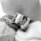 オパール ダイヤモンド 計0.08ct ネックレス Pt900プラチナ/K18WGホワイトゴールド 18金 10.4g 45cm レディース
【中古】【真子質店】【NN】




【SMaMo】