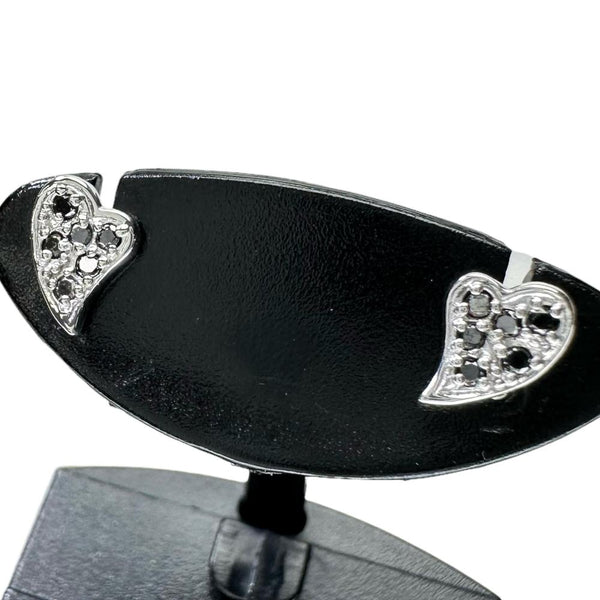 ブラックダイヤモンド 0.04×2ct ピアス K18WGホワイトゴールド 18金 0.9g レディース
【中古】【真子質店】【NN】




【MiMi】