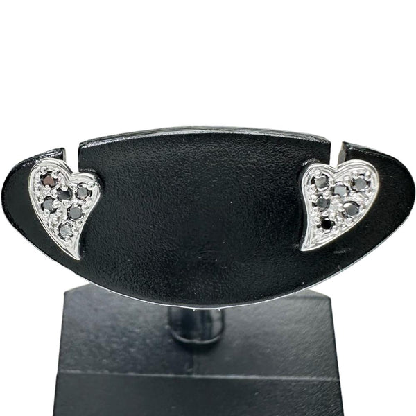 ブラックダイヤモンド 0.04×2ct ピアス K18WGホワイトゴールド 18金 0.9g レディース
【中古】【真子質店】【NN】




【MiMi】