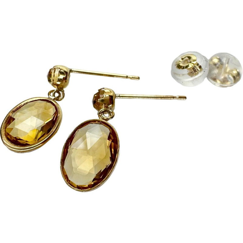 シトリン ピアス K18ゴールド 18金 1.0g レディース
【中古】【真子質店】【NN】




【IIx】