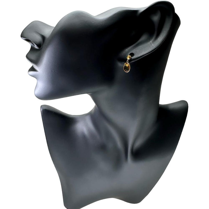 シトリン ピアス K18ゴールド 18金 1.0g レディース
【中古】【真子質店】【NN】




【IIx】
