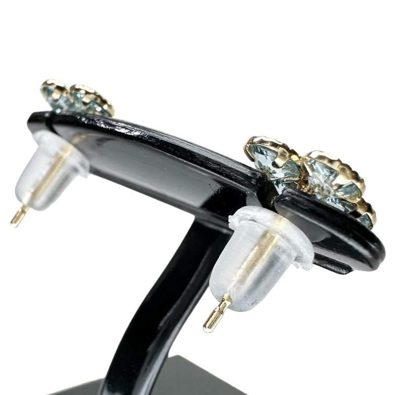 フラワー/花 ブルートパーズ  ピアス K18ゴールド 18金 0.6g レディース
【中古】【真子質店】【NN】




【MiMi】