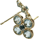フラワー/花 ブルートパーズ  ピアス K18ゴールド 18金 0.6g レディース
【中古】【真子質店】【NN】




【MiMi】
