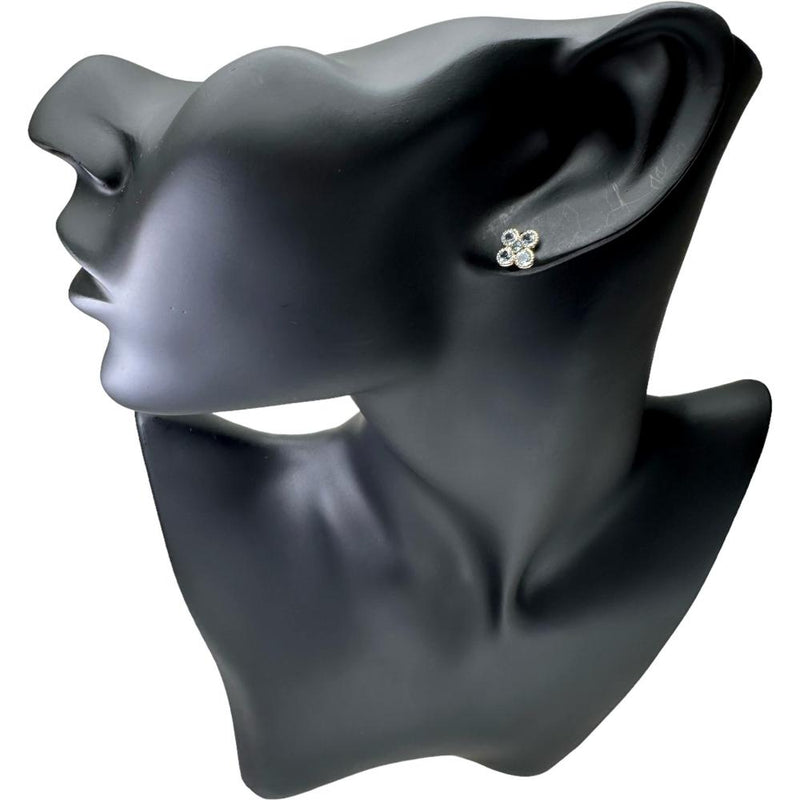 フラワー/花 ブルートパーズ  ピアス K18ゴールド 18金 0.6g レディース
【中古】【真子質店】【NN】




【MiMi】