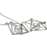 花珠オーロラ真珠/アコヤ真珠 6.7mm×2 ダイヤモンド 計0.04×2ct ピアス K18WGホワイトゴールド 18金 4.0g レディース
【中古】【真子質店】【NN】




【DDx】