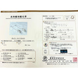 花珠オーロラ真珠/アコヤ真珠 6.7mm×2 ダイヤモンド 計0.04×2ct ピアス K18WGホワイトゴールド 18金 4.0g レディース
【中古】【真子質店】【NN】




【DDx】