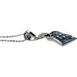 ミステリーセッティングサファイア 1.25ct ダイヤモンド 0.03ct ネックレス K18WGホワイトゴールド 18金 2.8g 40cm レディース
【中古】【真子質店】【NN】




【MaxMi】