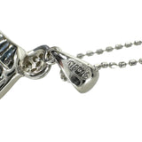 ミステリーセッティングサファイア 1.25ct ダイヤモンド 0.03ct ネックレス K18WGホワイトゴールド 18金 2.8g 40cm レディース
【中古】【真子質店】【NN】




【MaxMi】