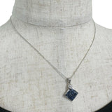 ミステリーセッティングサファイア 1.25ct ダイヤモンド 0.03ct ネックレス K18WGホワイトゴールド 18金 2.8g 40cm レディース
【中古】【真子質店】【NN】




【MaxMi】