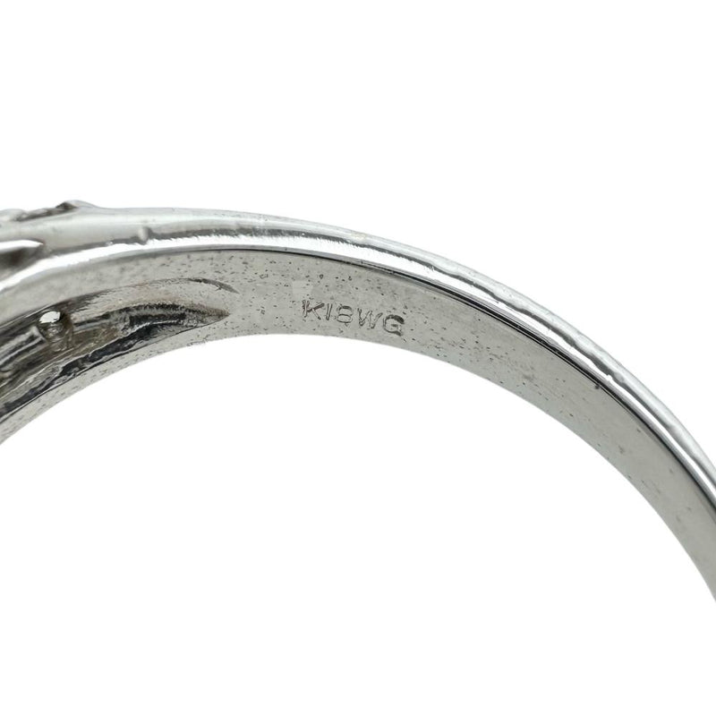 17.5号 仕上げ済 オパールキャッツアイ 2.107ct ダイヤモンド 計0.29ct リング・指輪 K18WGホワイトゴールド 18金 5.3g レディース
【中古】【真子質店】【NN】




【MoSD】