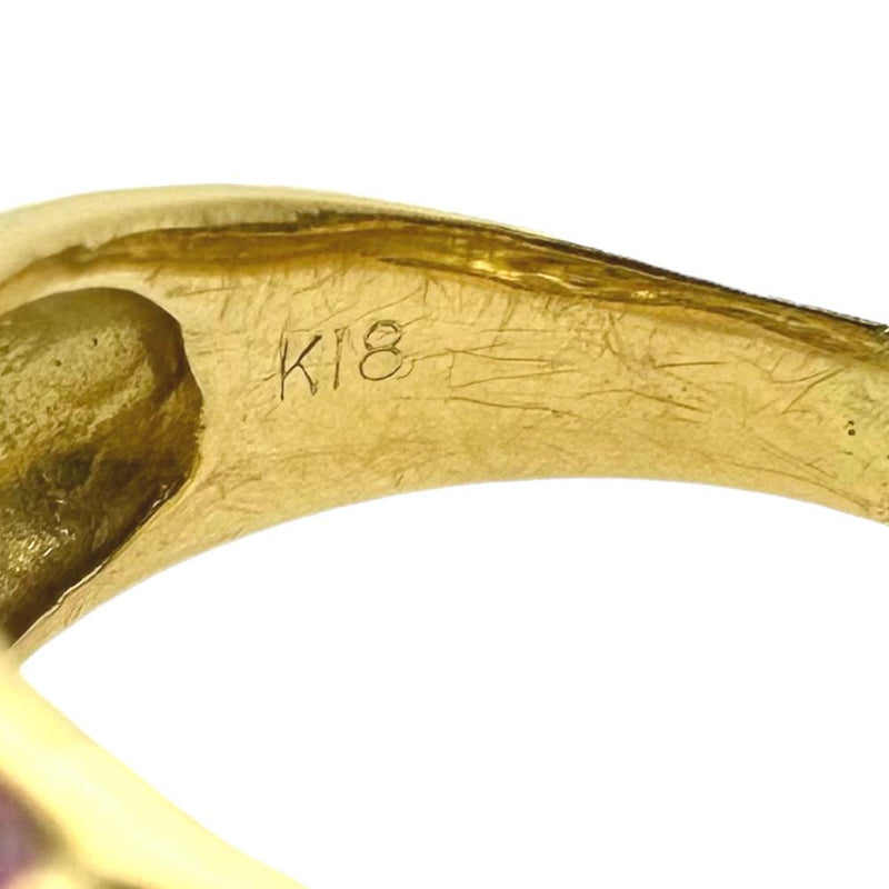 9号 半貴 マルチ石 (1.50刻印) リング・指輪 K18ゴールド 18金 5.5g レディース
【中古】【真子質店】【NN】




【MoMox】