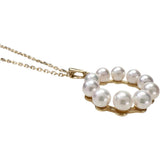 【MIKIMOTO/ミキモト】 サークルデザイン アコヤベビーパール/真珠3.7mm ネックレス K18ゴールド 18金 3.3g 40cm レディース
【中古】【真子質店】【NN】




【TYD】