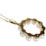 【MIKIMOTO/ミキモト】 サークルデザイン アコヤベビーパール/真珠3.7mm ネックレス K18ゴールド 18金 3.3g 40cm レディース
【中古】【真子質店】【NN】




【TYD】