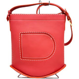 パン デイリー サーピケMM 【DELVAUX/デルヴォー】 ショルダーバッグ レザー レッド（朱色） レディース【中古】【真子質店】【BL】




【IIxx】