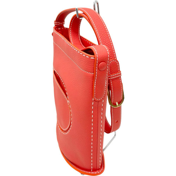 パン デイリー サーピケMM 【DELVAUX/デルヴォー】 ショルダーバッグ レザー レッド（朱色） レディース【中古】【真子質店】【BL】




【IIxx】