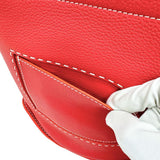 パン デイリー サーピケMM 【DELVAUX/デルヴォー】 ショルダーバッグ レザー レッド（朱色） レディース【中古】【真子質店】【BL】




【IIxx】