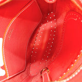 パン デイリー サーピケMM 【DELVAUX/デルヴォー】 ショルダーバッグ レザー レッド（朱色） レディース【中古】【真子質店】【BL】




【IIxx】