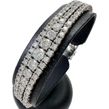 ダイヤモンド 11.25ct ブレスレット Pt850プラチナ 42.1g 17.5cm レディース
【中古】【真子質店】【NN】




【KKxx】