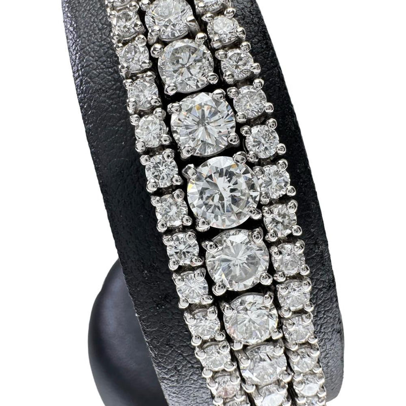 ダイヤモンド 11.25ct ブレスレット Pt850プラチナ 42.1g 17.5cm レディース
【中古】【真子質店】【NN】




【KKxx】