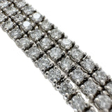 ダイヤモンド 11.25ct ブレスレット Pt850プラチナ 42.1g 17.5cm レディース
【中古】【真子質店】【NN】




【KKxx】